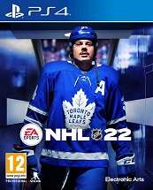 NHL 22 for PS4 to rent