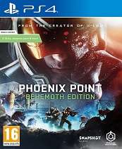 Phoenix Point for PS4 to rent