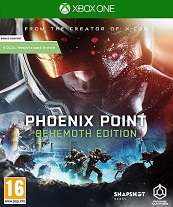 Phoenix Point for XBOXONE to buy