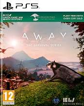 Away The Survival Series for PS5 to rent