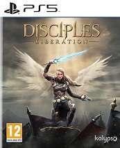 Disciples Liberation for PS5 to rent