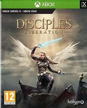 Disciples Liberation for XBOXSERIESX to rent
