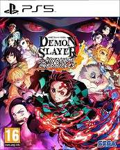 Demon Slayer Kimetsu No Yaiba for PS5 to buy