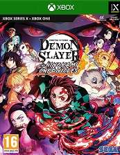 Demon Slayer Kimetsu No Yaiba for XBOXSERIESX to rent