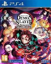 Demon Slayer Kimetsu No Yaiba for PS4 to rent