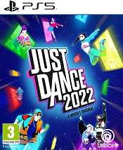 Just Dance 2022 for PS5 to rent