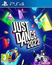 Just Dance 2022 for PS4 to rent