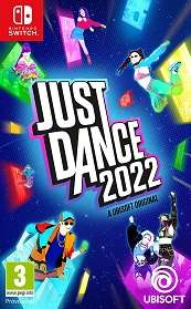 Just Dance 2022 for SWITCH to rent
