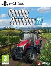 Farming Simulator 22 for PS5 to buy