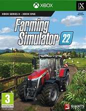 Farming Simulator 22 for XBOXONE to rent