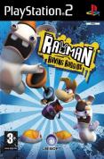 Rayman Raving Rabbids for PS2 to rent