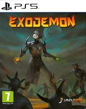 Exodemon for PS5 to rent