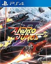Andro Dunos II for PS4 to rent