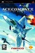 Ace Combat X Skies of Deception for PSP to rent