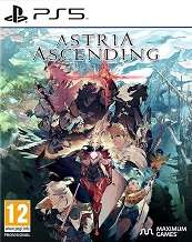 Astria Ascending  for PS5 to rent