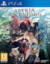 Astria Ascending  for PS4 to rent