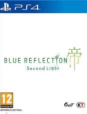 Blue Reflection Second Light for PS4 to rent