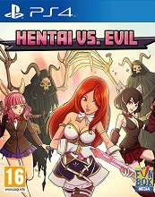 Hentai VS Evil for PS4 to rent