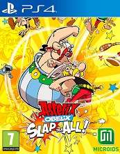 Asterix & Obelix Slap Them All for PS4 to rent