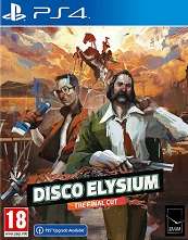 Disco Elysium The Final Cut for PS4 to buy