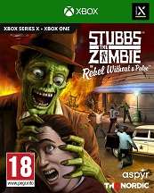 Stubbs The Zombie In Rebel Without a Pulse for XBOXSERIESX to rent