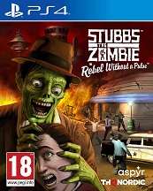 Stubbs The Zombie In Rebel Without a Pulse for PS4 to rent
