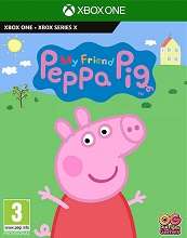 My Friend Peppa Pig for XBOXSERIESX to rent