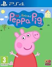 My Friend Peppa Pig for PS4 to rent