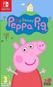 My Friend Peppa Pig for SWITCH to rent