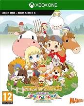 Story of Seasons Friends of Mineral Town for XBOXSERIESX to rent
