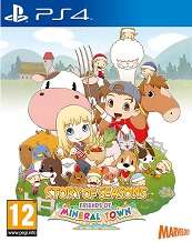 Story of Seasons Friends of Mineral Town for PS4 to rent