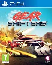 Gearshifters for PS4 to rent