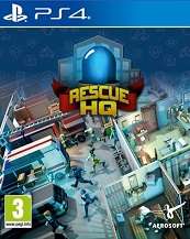 Rescue HQ for PS4 to rent