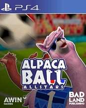 Alpaca Ball All Stars for PS4 to rent
