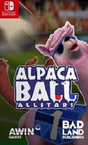 Alpaca Ball All Stars for SWITCH to rent