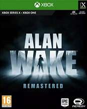 Alan Wake Remastered for XBOXSERIESX to buy