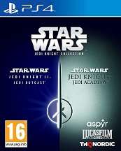 Star Wars Jedi Knight Collection for PS4 to rent