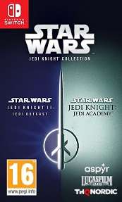Star Wars Jedi Knight Collection for SWITCH to rent