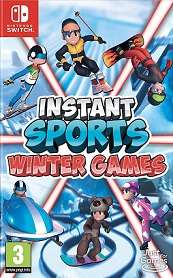 Instant Sports Winter Games for SWITCH to rent