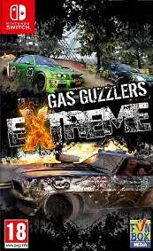 Gas Guzzlers Extreme for SWITCH to rent