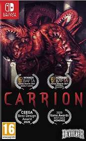 Carrion for SWITCH to buy