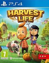 Harvest Life for PS4 to rent