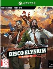 Disco Elysium The Final Cut for XBOXSERIESX to rent