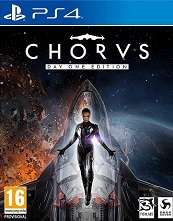 Chorus for PS4 to rent