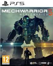 MechWarrior 5 Mercenaries for PS5 to rent