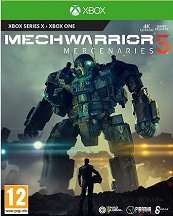 MechWarrior 5 Mercenaries for XBOXSERIESX to rent