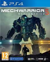 MechWarrior 5 Mercenaries for PS4 to rent
