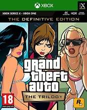 Grand Theft Auto The Trilogy (GTA) for XBOXSERIESX to rent
