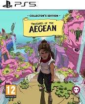 Treasures of the Aegean for PS5 to rent