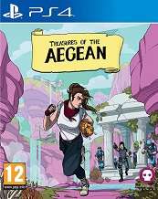 Treasures of the Aegean for PS4 to buy